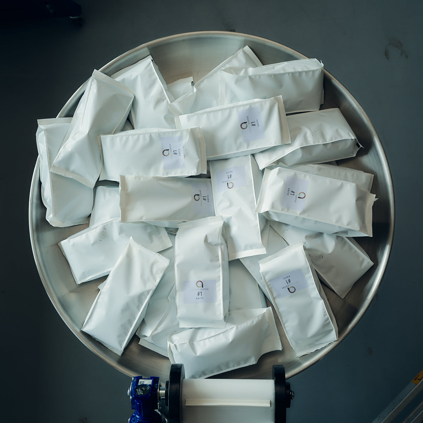 Prøvepakken friskristet kaffe 2 x 1kg