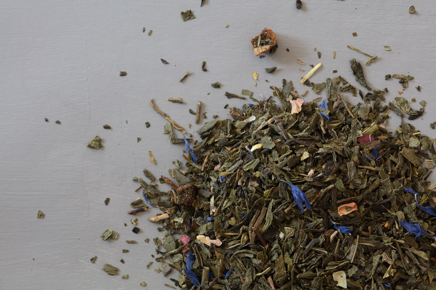 Emeyu Organic Green Tea Tebreve a 50 stk. - Eight Butterflies