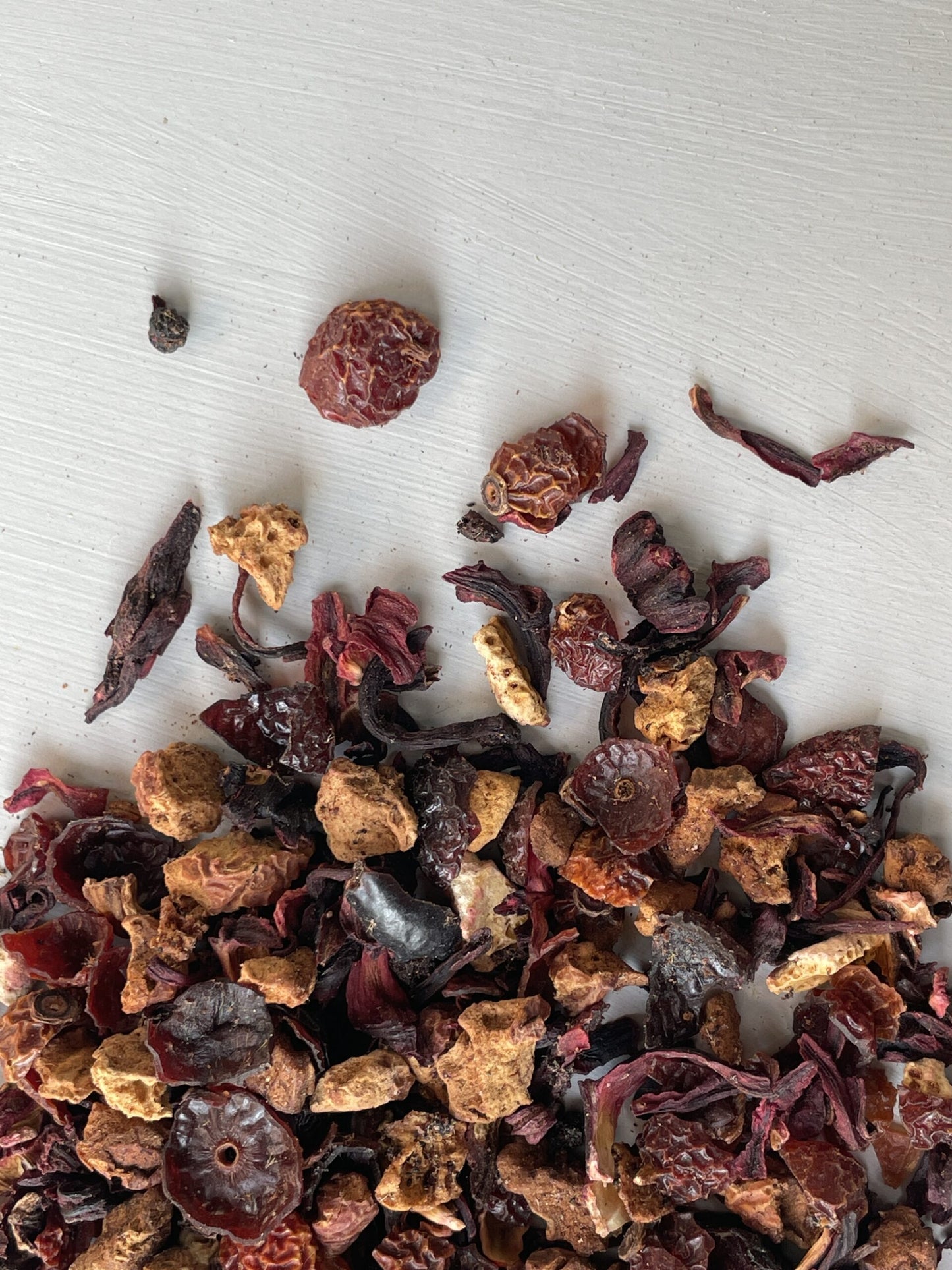 Emeyu Organic Fruit Tea Tebreve a 50 stk. - Midnight Sun