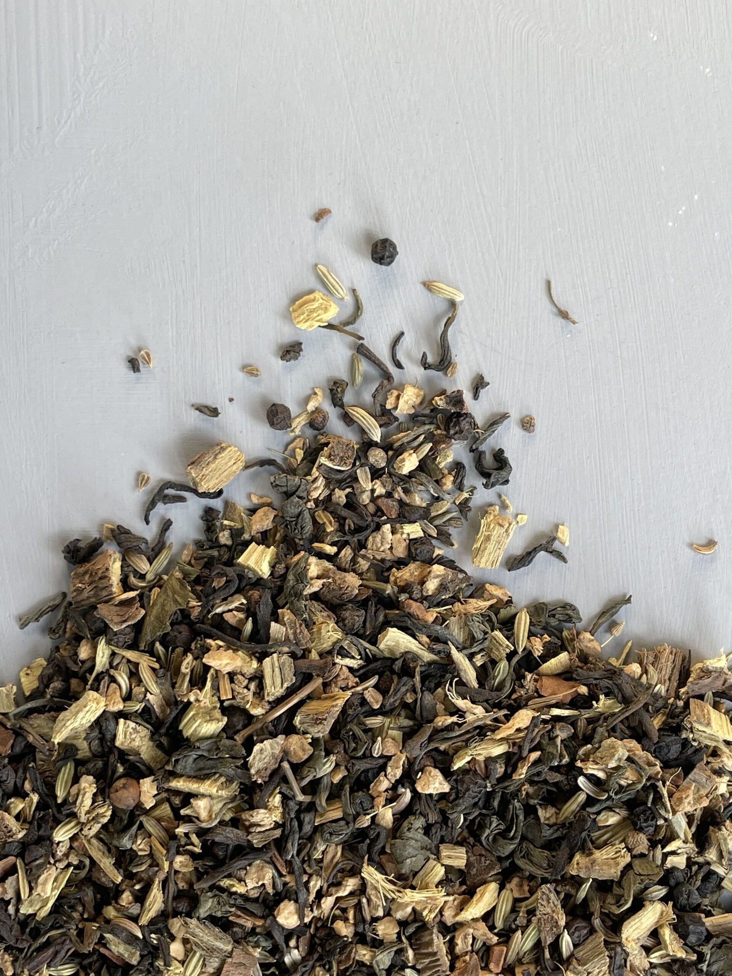 Emeyu Organic Chai Tea Tebreve a 50 stk. - Empiric Sky