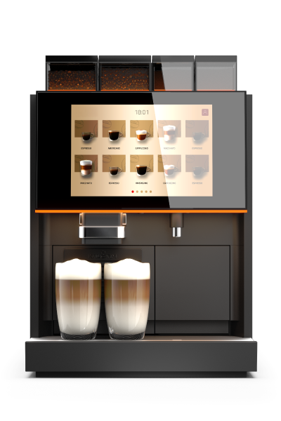 Barista Flow fuldautomatisk kaffemaskine