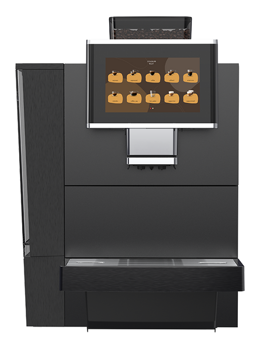 Barista Go fuldautomatisk kaffemaskine