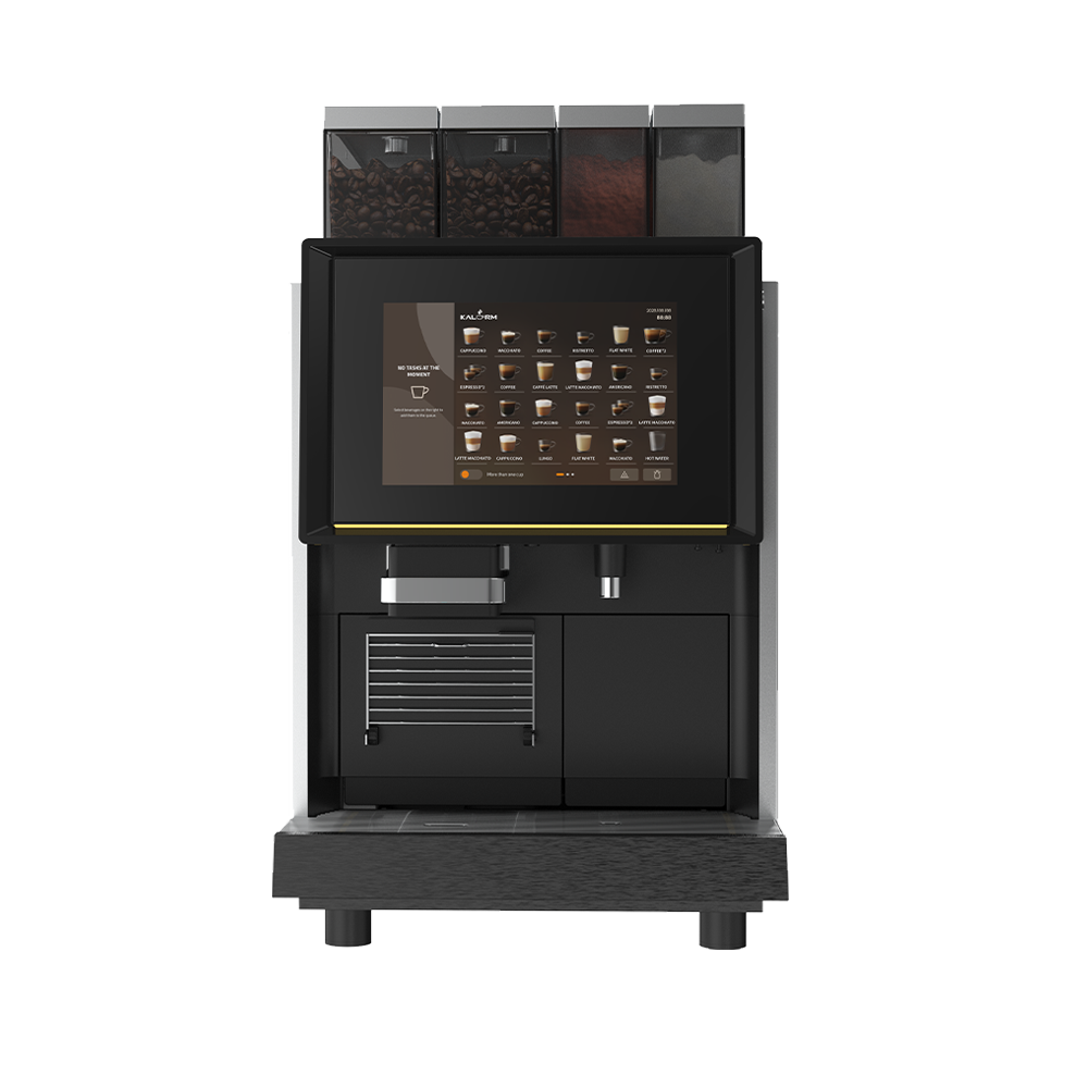 Barista Pro fuldautomatisk kaffemaskine
