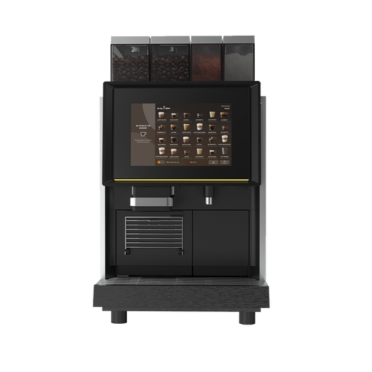 Barista Pro fuldautomatisk kaffemaskine