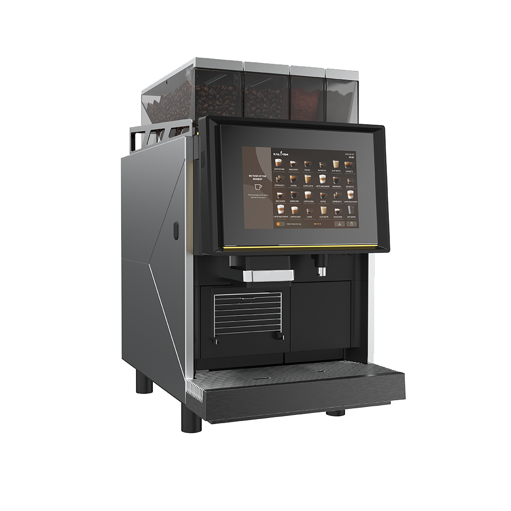 Barista Pro fuldautomatisk kaffemaskine