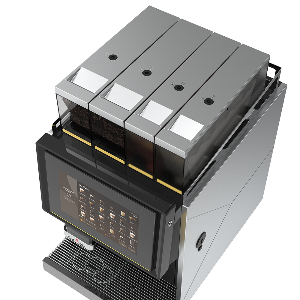 Barista Pro fuldautomatisk kaffemaskine