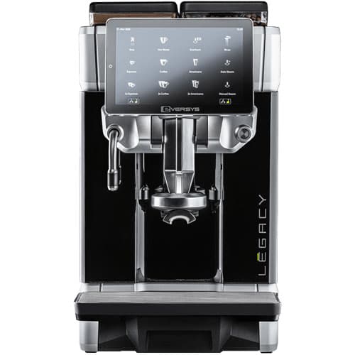 Eversys Legacy fuldautomatisk kaffemaskine