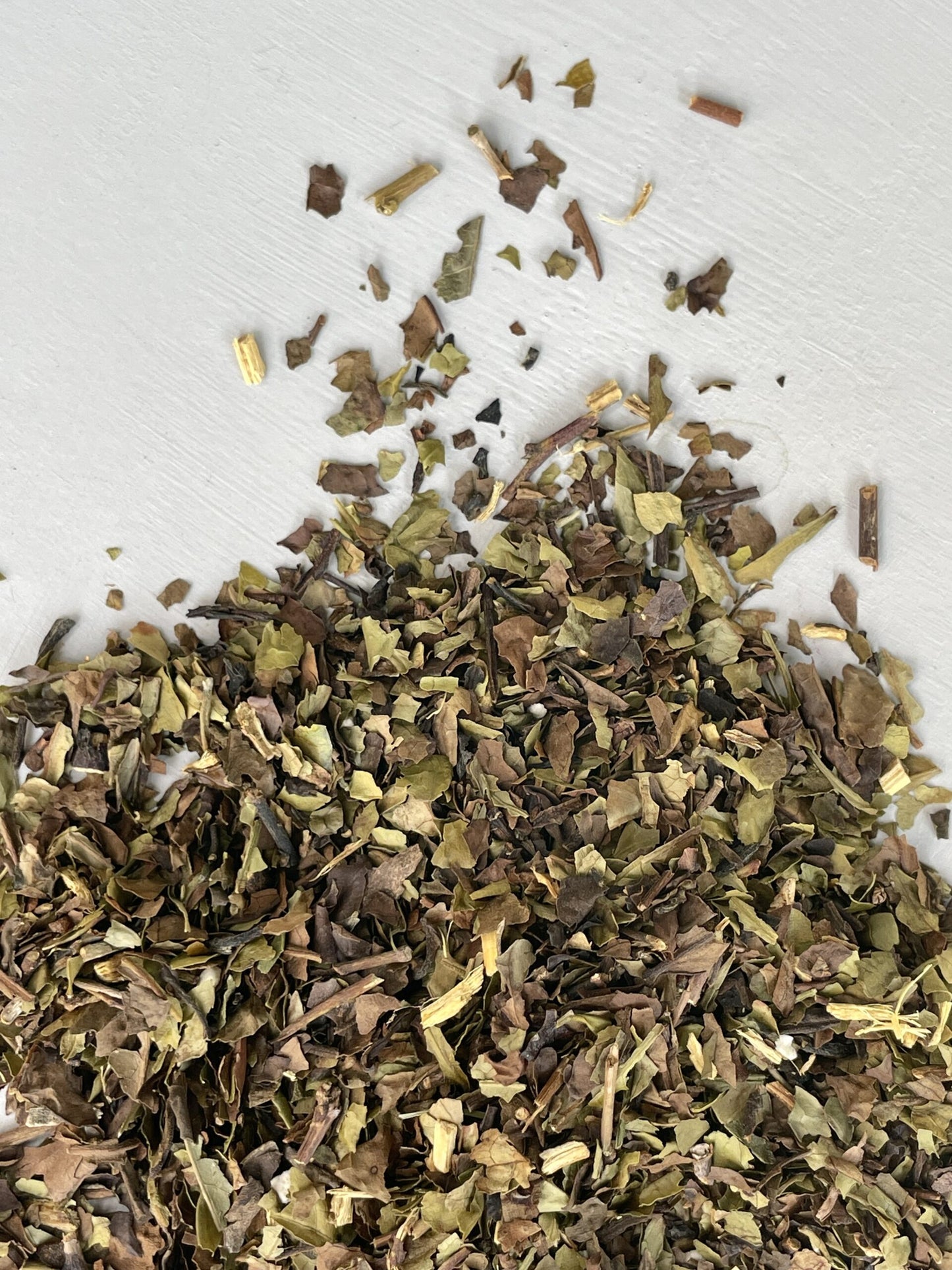 Emeyu Organic White Tea Tebreve a 50 stk. - White Spring